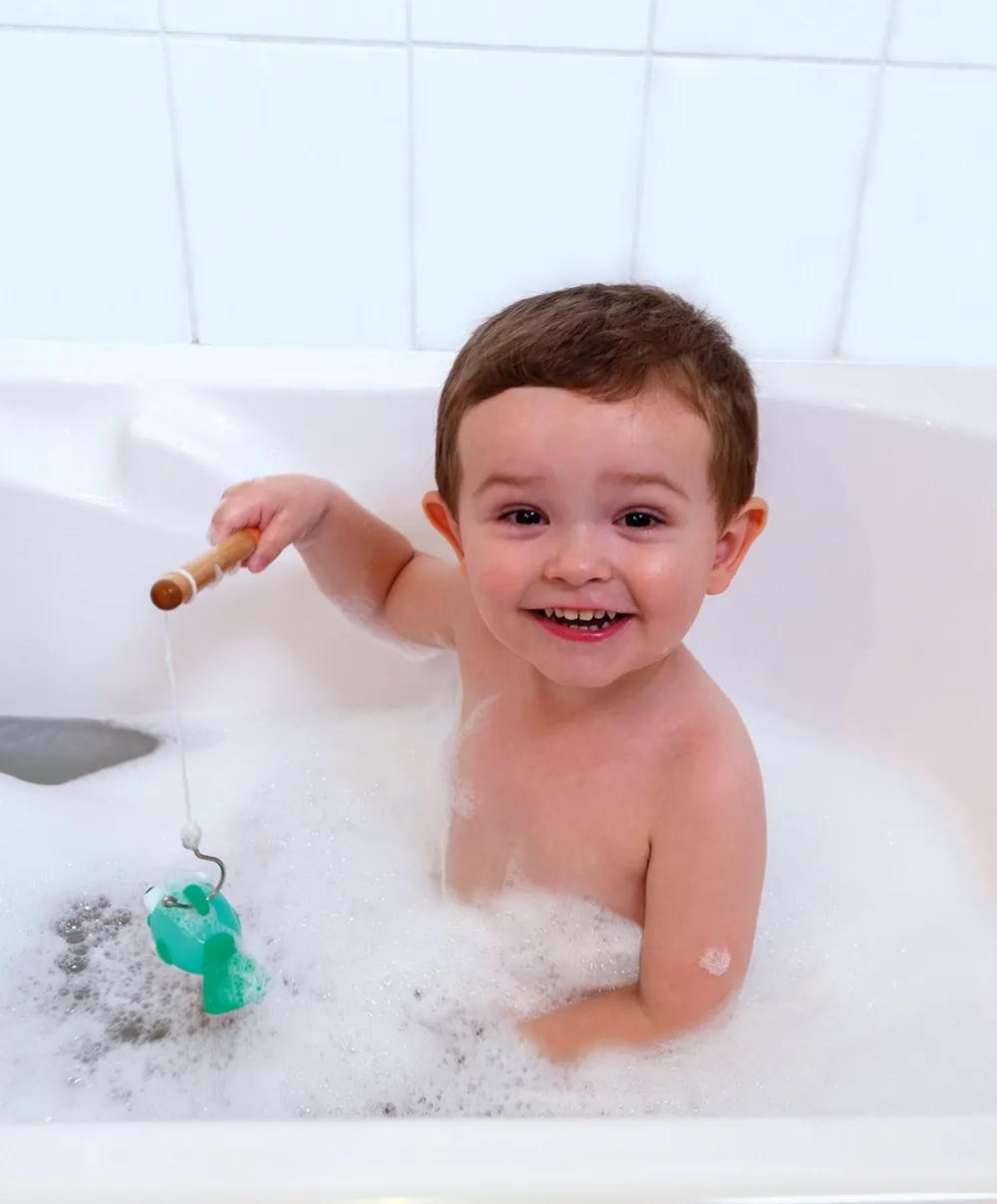 Janod Fish Them All Bath Toy