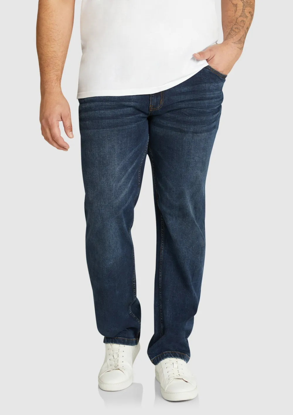 VINTAGE STRETCH JEAN