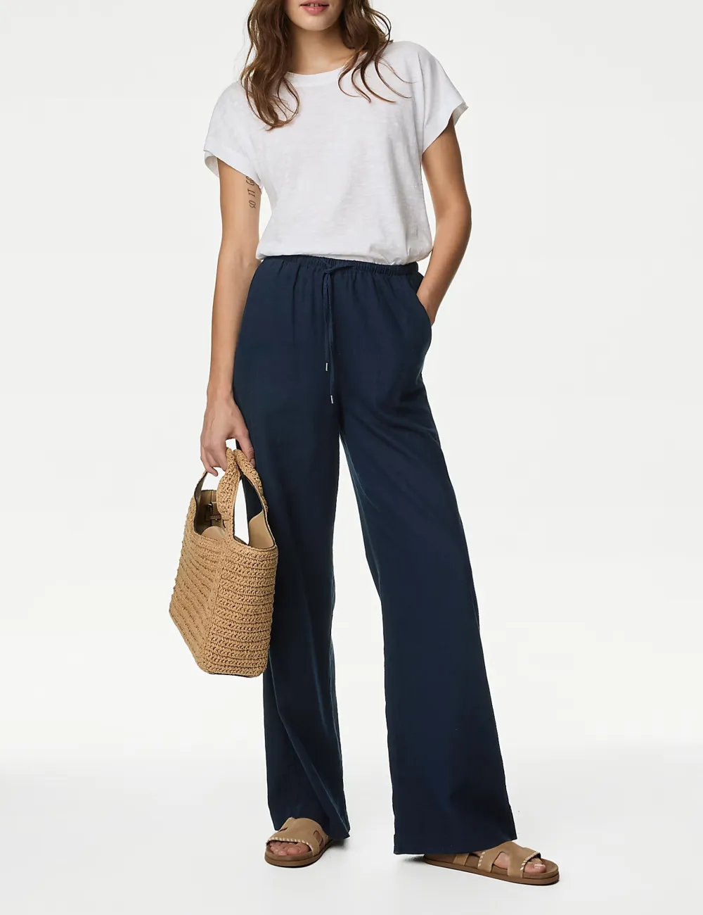 Casual Stretch Pants