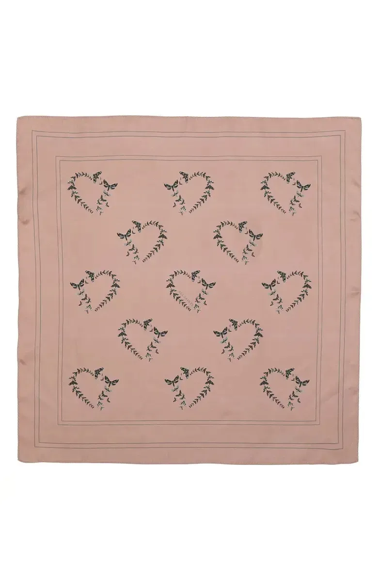 Escalera Silk Bandana