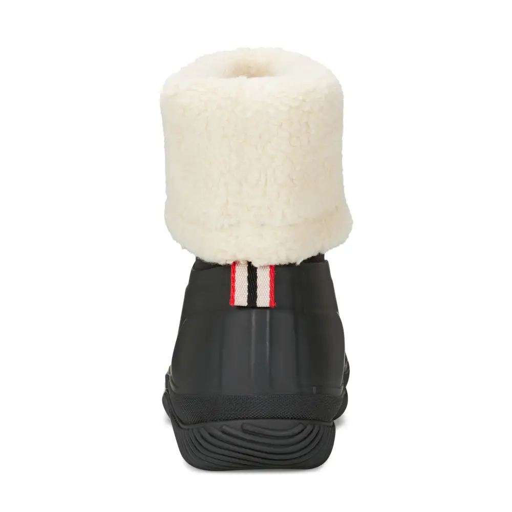 Women's Thunor Indoor/Outdoor Insulated Roll Top Waterproof Snow Boots