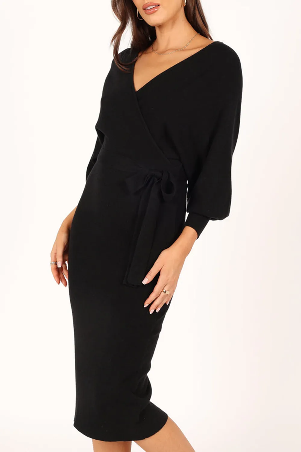 OUTDOOR MIDI DRESS AVAILABLE IN MULTIPLE COLORS