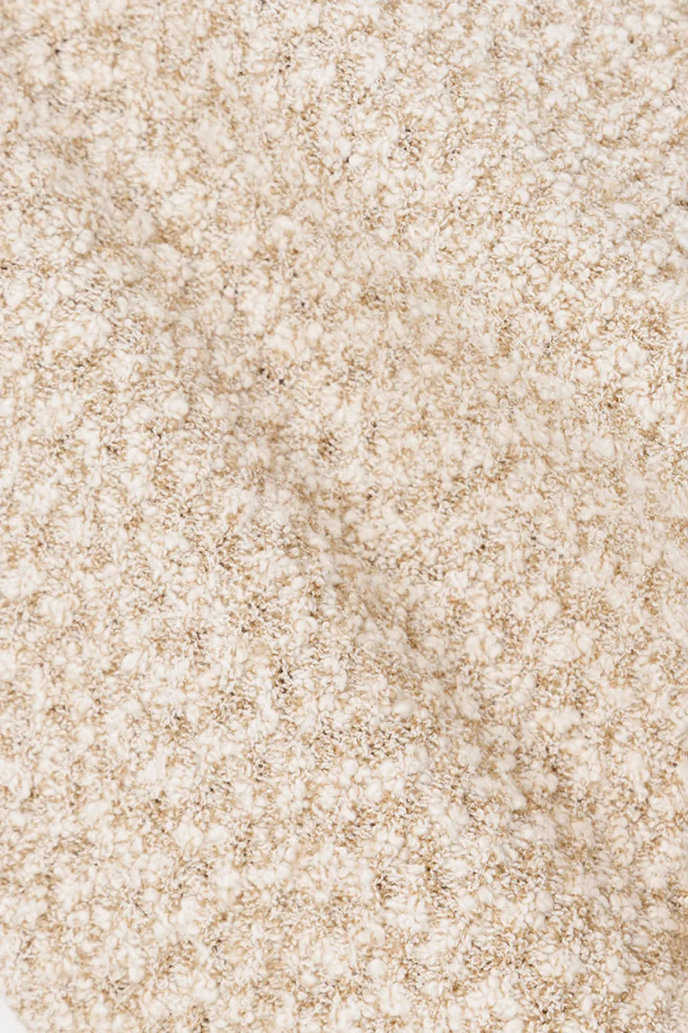 Strapless Ruched Knit Top