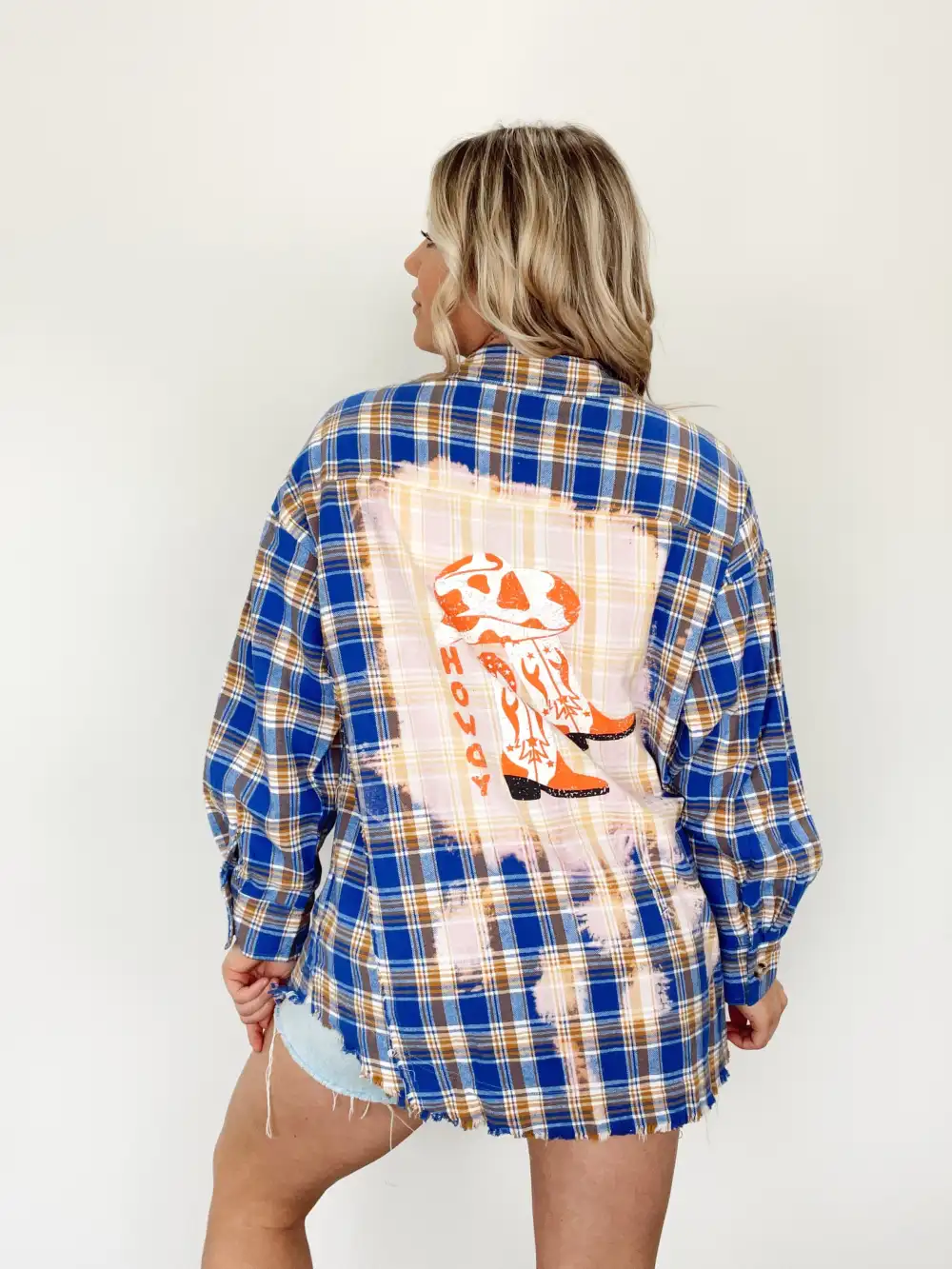 Western Heritage Plaid Shirt