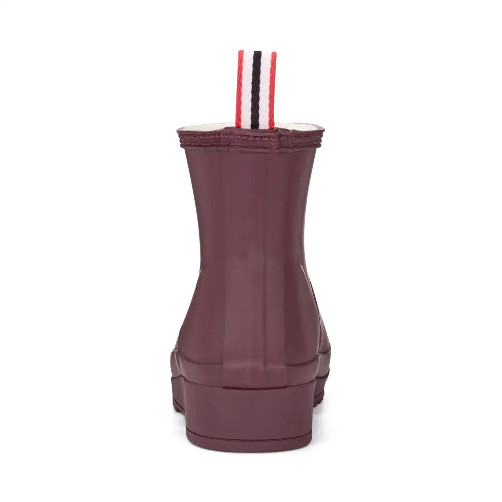 Women's PLAY™ Insulated Vegan Shearling Short Rain Boots