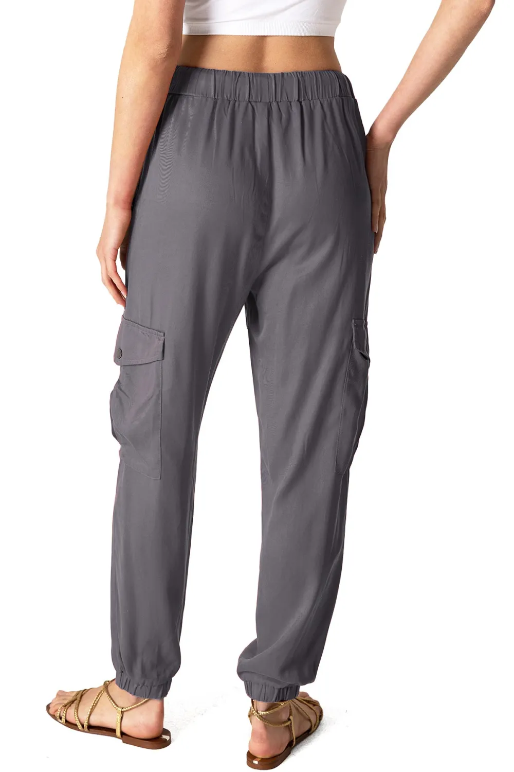 Casual Cargo Joggers