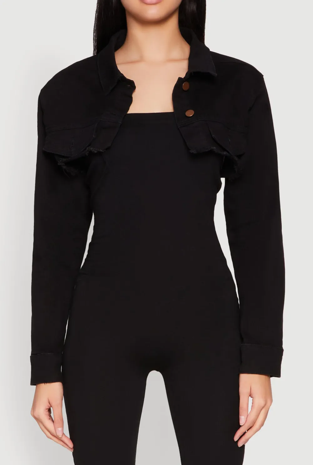 Avant Garde Style Jacket