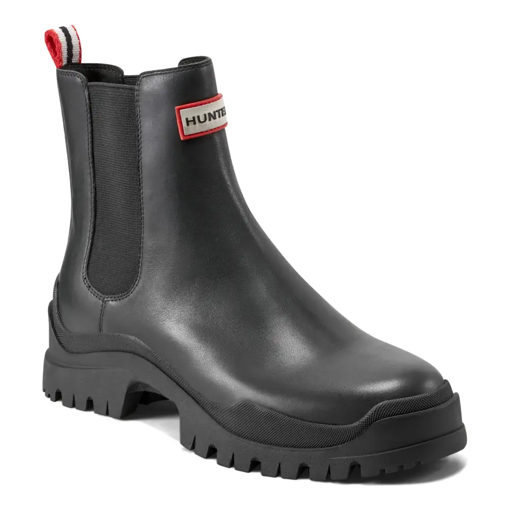 Women's Winica Lug Sole Waterproof Chelsea Boots