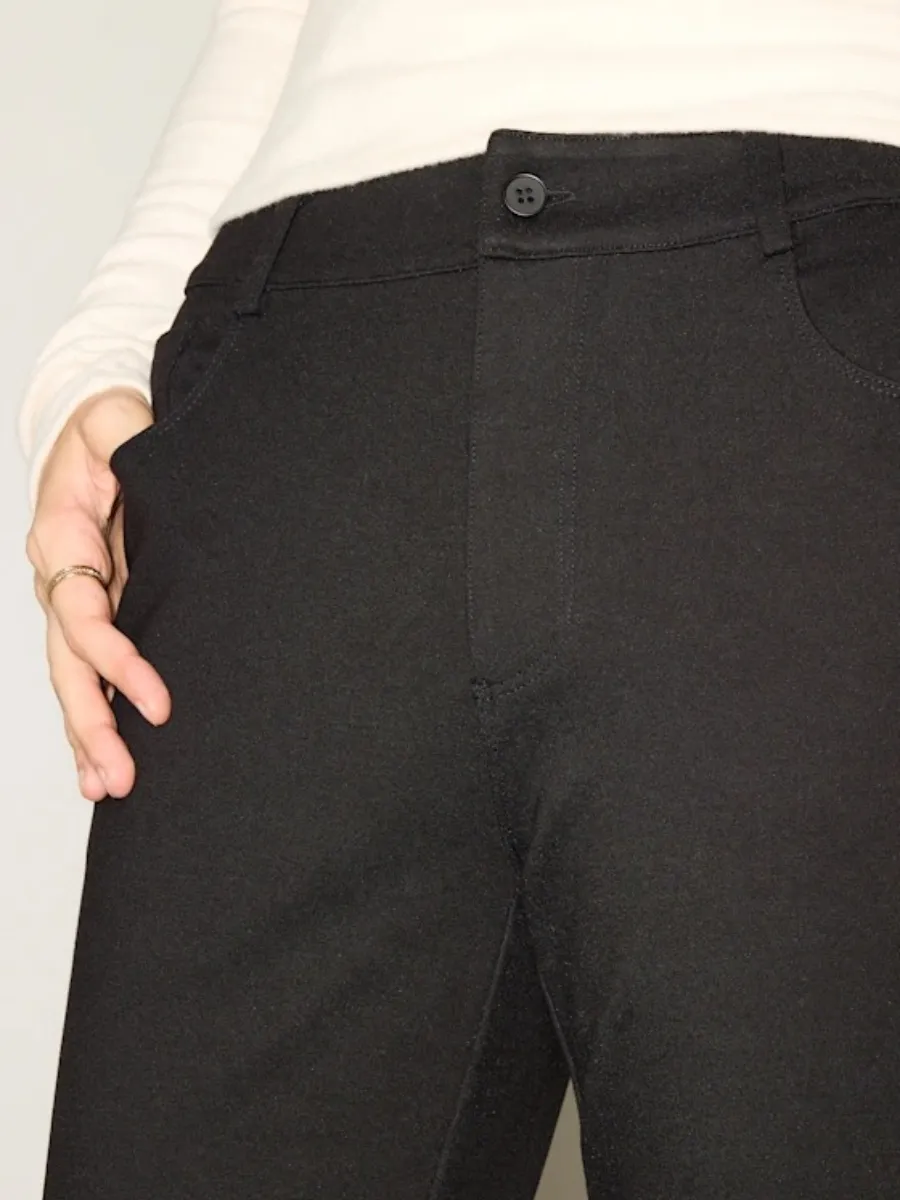 Slim Fit Casual Pants