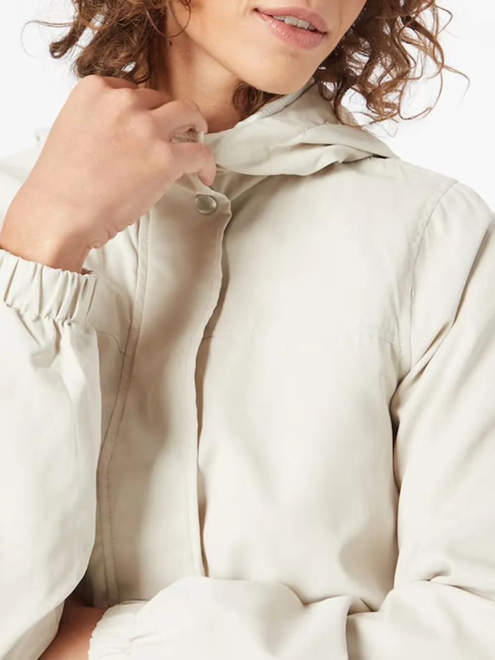 Long Sleeve Between-Season Jacket