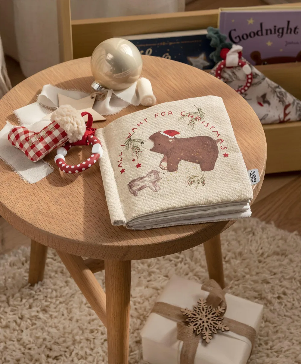 My First Christmas Baby Gift Box