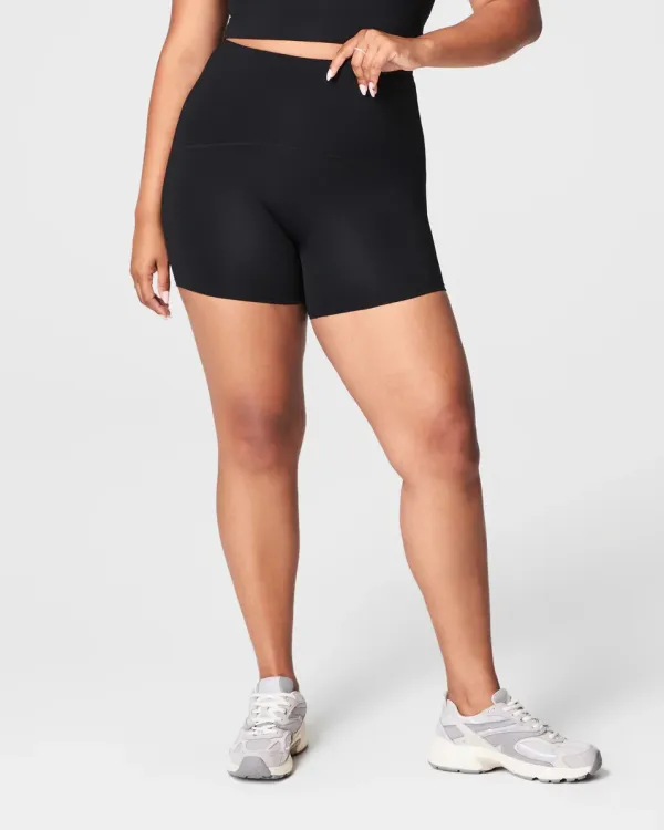 Very Black Bike Short 5