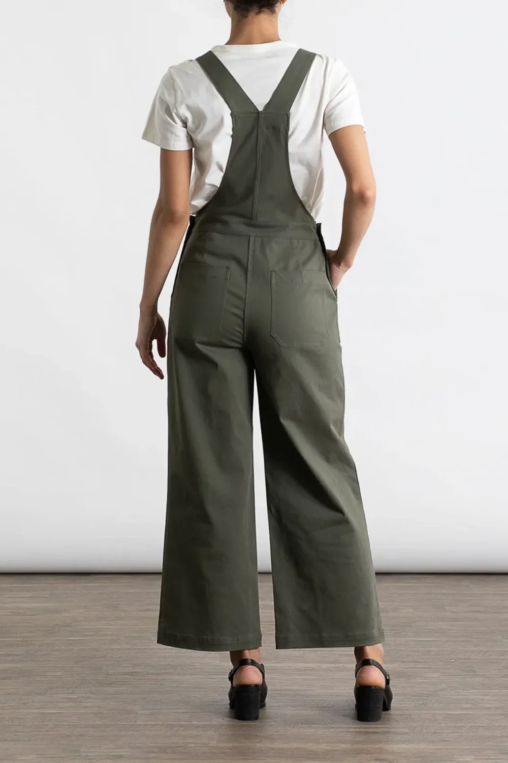 The Loose Casual Overall