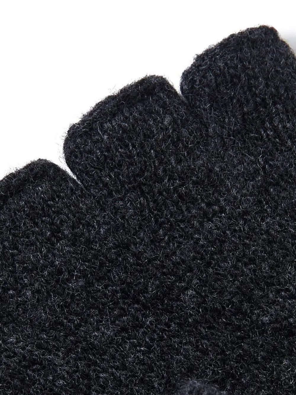Thread-Woven Warm Gloves
