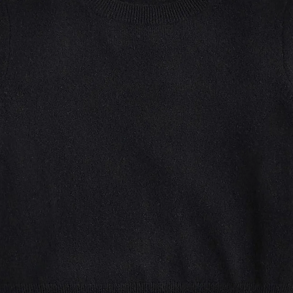Cashmere Basic Shrunken T-Shirts