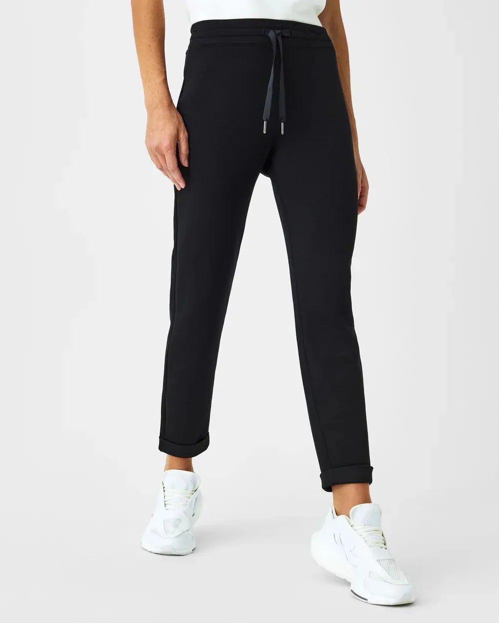Very Black Tapered Pant