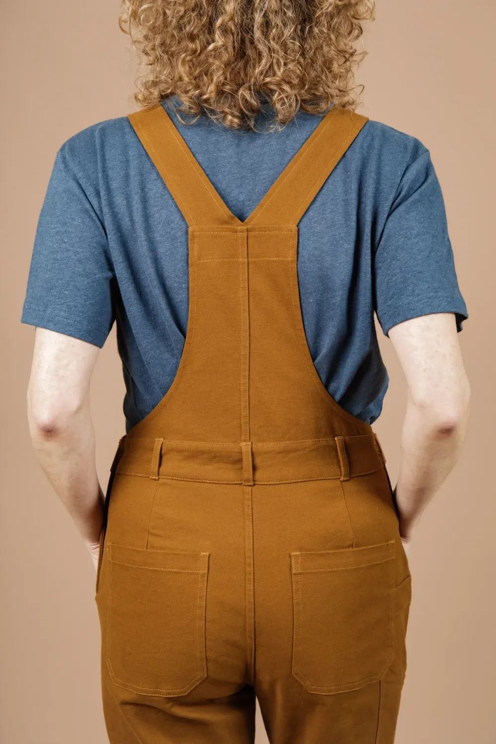 The Loose Utility Overall