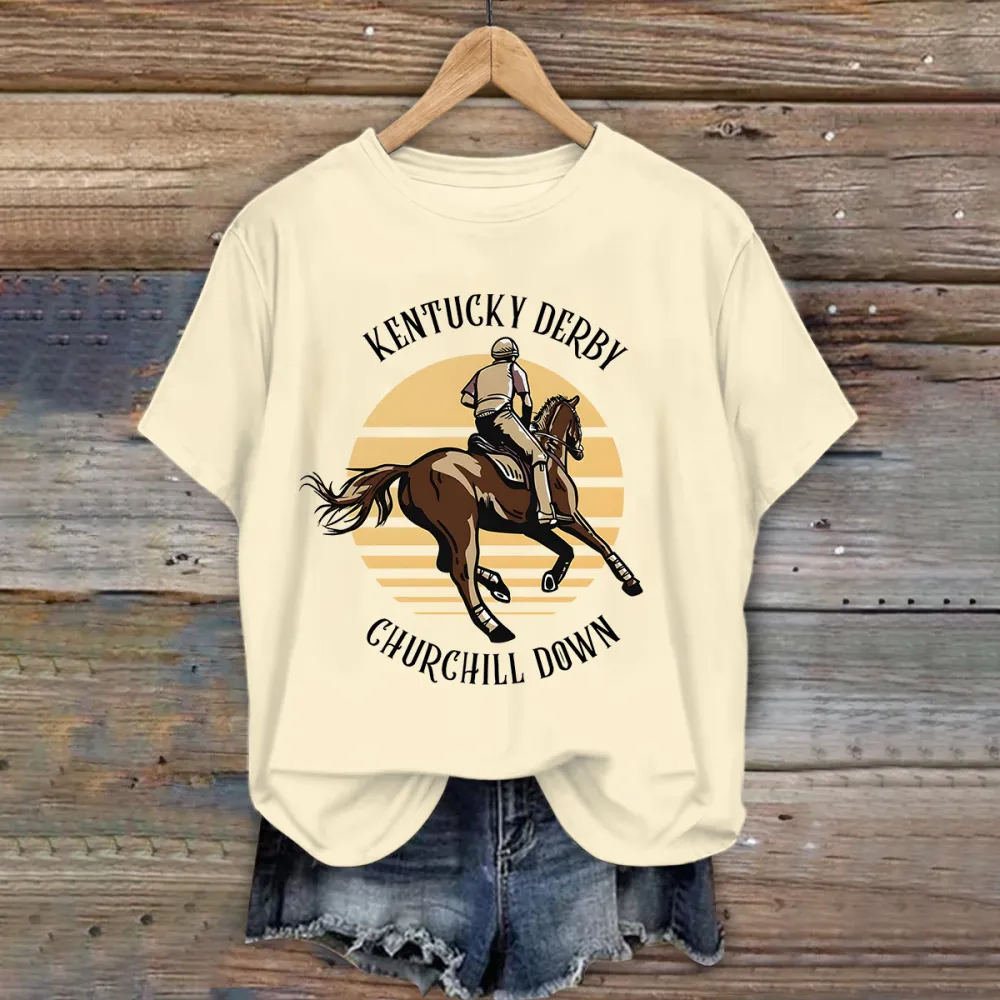 Kentucky Derby T-Shirt