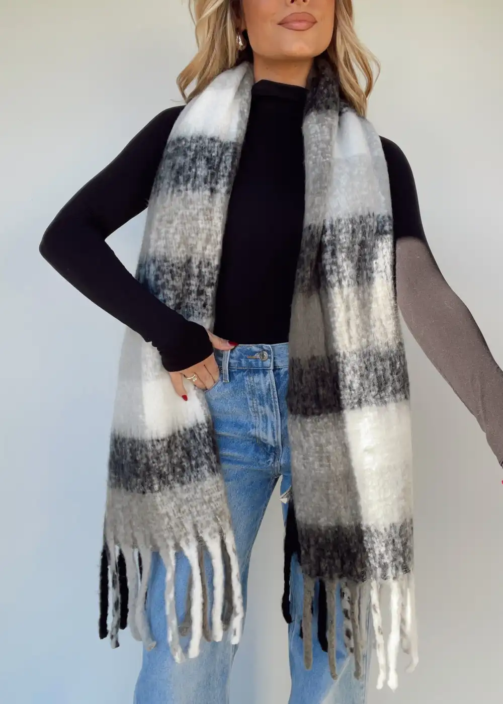 It's Cold Outside Scarf