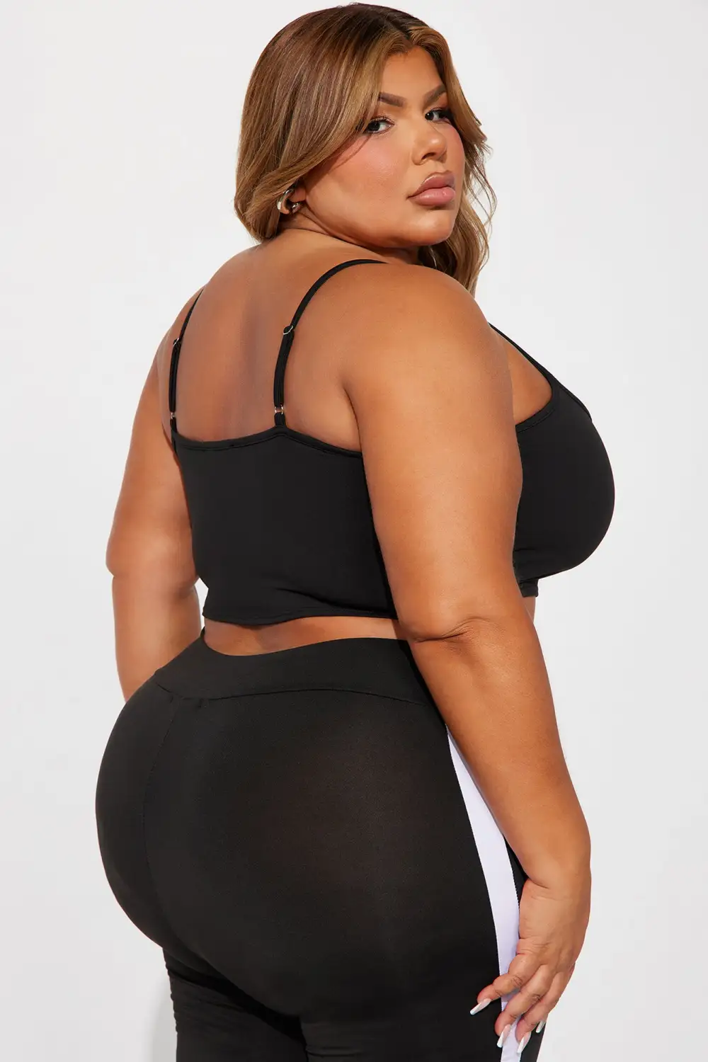 Break A Sweat Active Sports Bra - Black