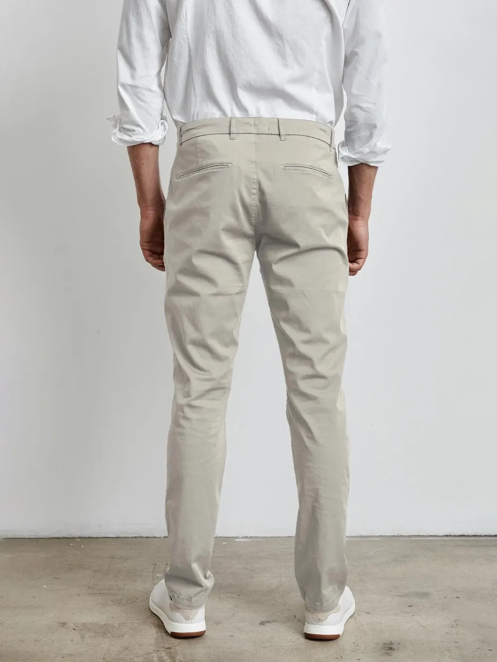 Stylish Men's Solid Casual Pants