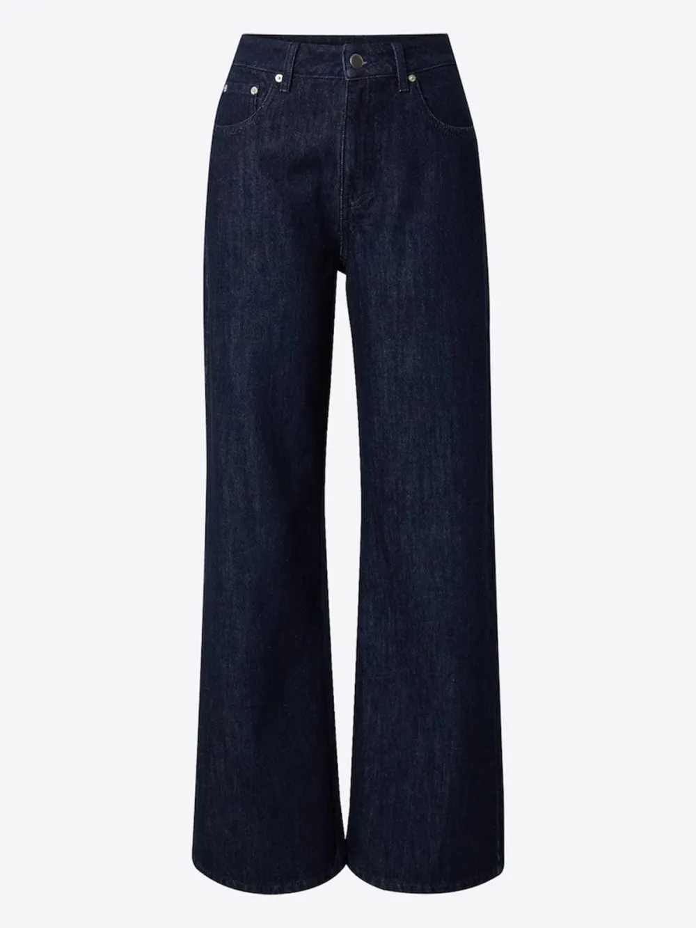 Colored Denim Casual Style Jeans