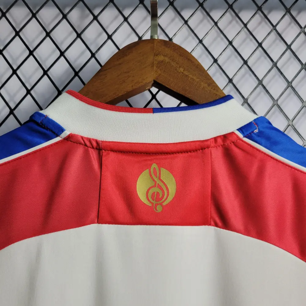 Camisa Fortaleza Away 22/23 - Branca