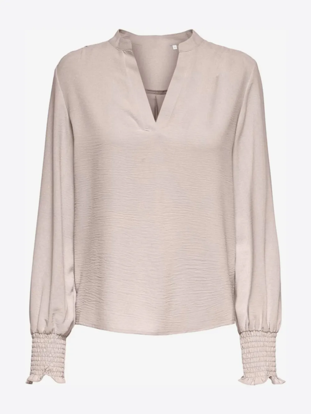 Long Sleeve Casual Style Blouses