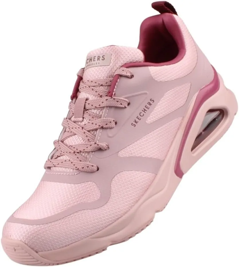 Skechers 女式 Tres Uno-Modern AFF-air 运动鞋