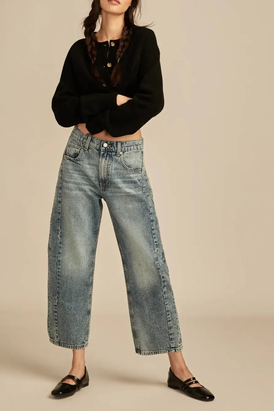 Ride Along Wash Barrel Leg