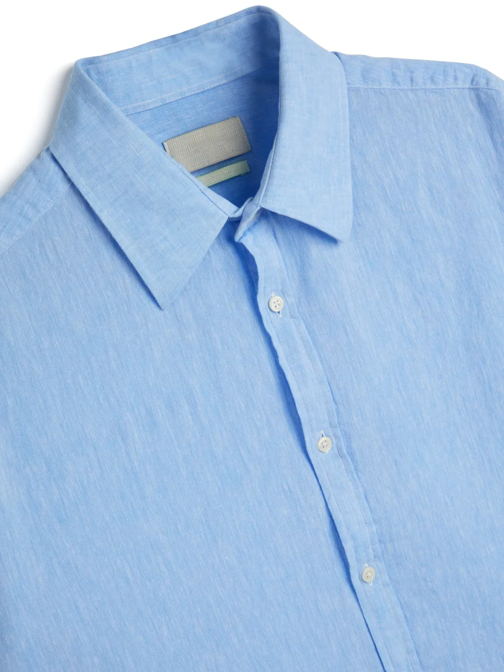 Casual Style Classic Shirt Blue