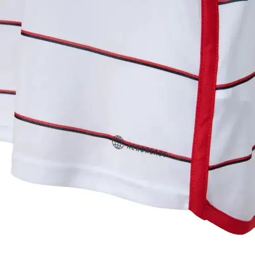 Camisa Flamengo Away 23/24 Feminina - Branca