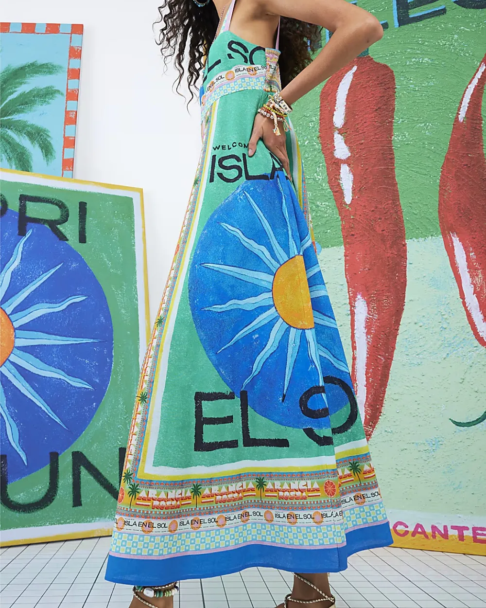 Casual Holiday Style Loose Dresses For Women